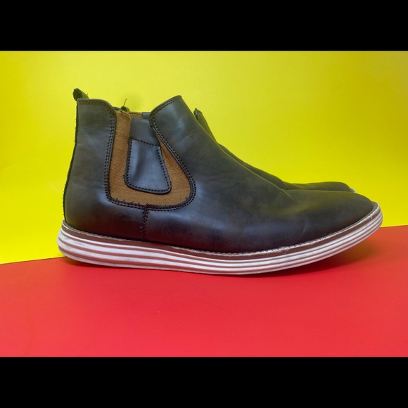 Botas de cuero - Picture 2 of 5